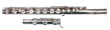 Alto Flute Repair