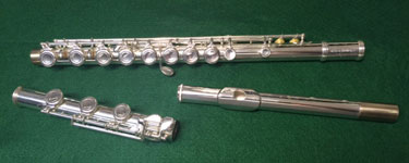 Bb Flute